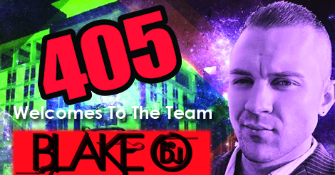 Blake O The DJ - 405